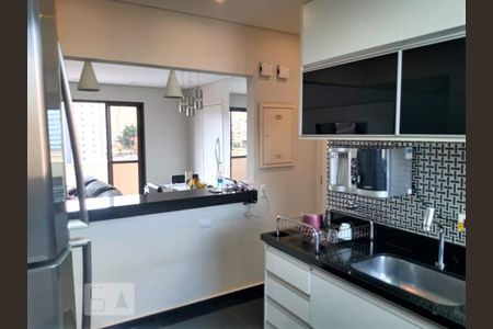 Cozinha de apartamento para alugar com 4 quartos, 110m² em Santana, São Paulo