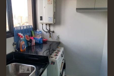 Lavanderia de apartamento para alugar com 4 quartos, 110m² em Santana, São Paulo