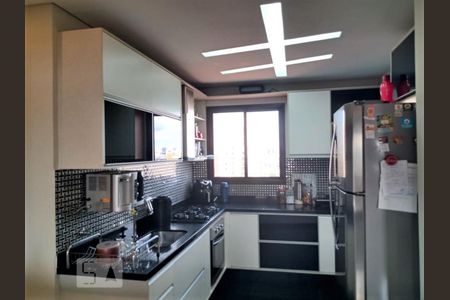 Cozinha de apartamento para alugar com 4 quartos, 110m² em Santana, São Paulo