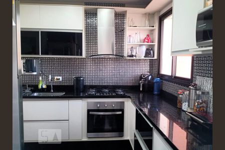 Cozinha de apartamento para alugar com 4 quartos, 110m² em Santana, São Paulo