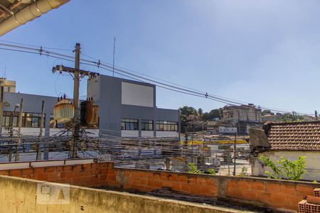 Vista de casa de condomínio para alugar com 1 quarto, 45m² em Engenho Novo, Rio de Janeiro