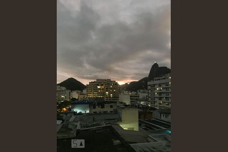 Vista de apartamento para alugar com 2 quartos, 80m² em Botafogo, Rio de Janeiro