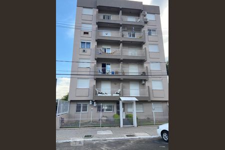 Fachada de apartamento à venda com 2 quartos, 110m² em Pátria Nova, Novo Hamburgo