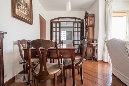 Sala de apartamento para alugar com 3 quartos, 95m² em Cidade Monções, São Paulo