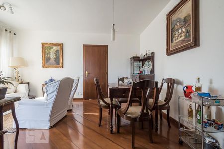 Sala de apartamento para alugar com 3 quartos, 95m² em Cidade Monções, São Paulo