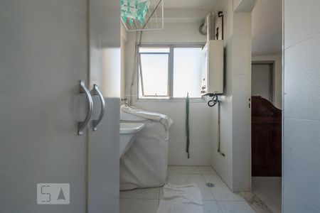 Apartamento para alugar com 95m², 3 quartos e 2 vagas Apartamento para alugar com 95m², 3 quartos e 2 vagasÁrea de Serviço