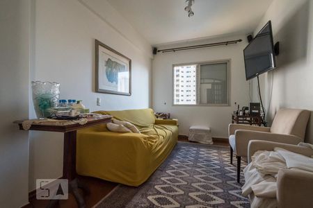 Quarto 1 de apartamento para alugar com 3 quartos, 95m² em Cidade Monções, São Paulo