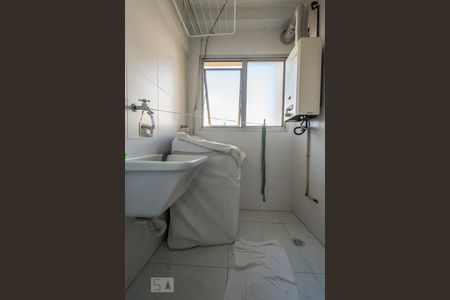 Apartamento para alugar com 95m², 3 quartos e 2 vagas Apartamento para alugar com 95m², 3 quartos e 2 vagasÁrea de Serviço