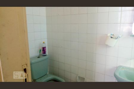 Banheiro da Suíte de apartamento à venda com 1 quarto, 40m² em Fonseca, Niterói