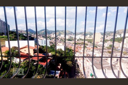 Vista da Sala de apartamento à venda com 1 quarto, 40m² em Fonseca, Niterói