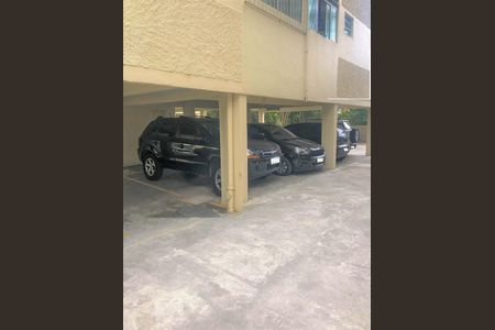 Estacionamento de apartamento para alugar com 2 quartos, 48m² em Vila Madalena, São Paulo