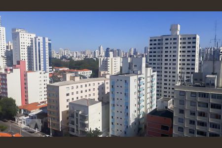 Vista da Sacada de apartamento para alugar com 2 quartos, 68m² em Cambuci, São Paulo