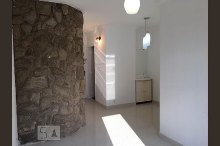 sala de apartamento à venda com 3 quartos, 84m² em Jardim dos Oliveiras, Campinas