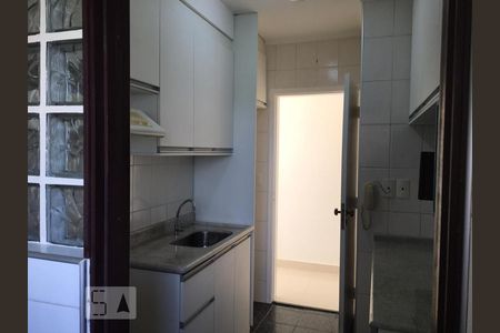 cozinha de apartamento à venda com 3 quartos, 84m² em Jardim dos Oliveiras, Campinas