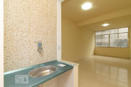 KITNET de apartamento para alugar com 1 quarto, 30m² em Centro, Niterói