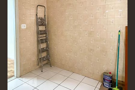 Cozinha de apartamento à venda com 3 quartos, 90m² em Vila Isabel, Rio de Janeiro