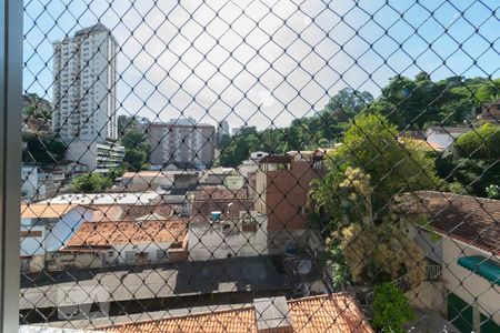 VISTA JANELA QUARTO de apartamento à venda com 3 quartos, 100m² em Ingá, Niterói