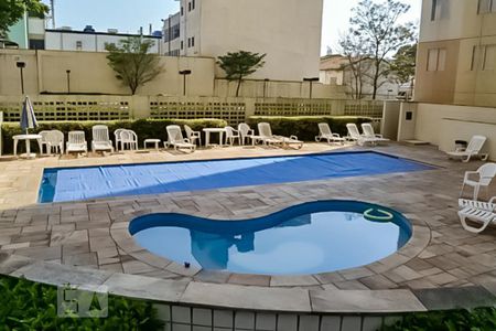 Área comum de apartamento para alugar com 2 quartos, 62m² em Vila Itapegica, Guarulhos