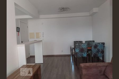 Apartamento à venda com 54m², 2 quartos e 1 vagaSala