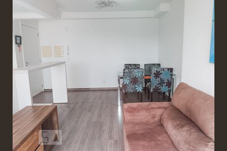 Apartamento à venda com 54m², 2 quartos e 1 vagaSala