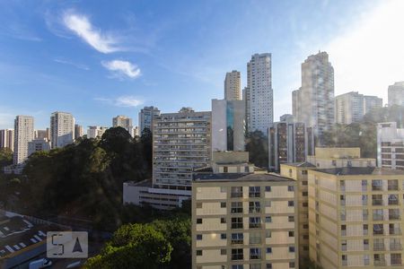 Vista da Rua de apartamento à venda com 3 quartos, 78m² em Jardim Londrina, São Paulo