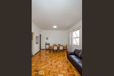 Sala de apartamento para alugar com 3 quartos, 100m² em Coracao de Jesus, Belo Horizonte