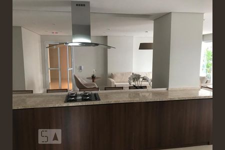 Apartamento para alugar com 59m², 2 quartos e 1 vaga Apartamento para alugar com 59m², 2 quartos e 1 vagaSalão de Festa