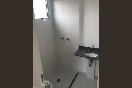 Banheiro de apartamento para alugar com 2 quartos, 59m² em Vila Mascote, São Paulo