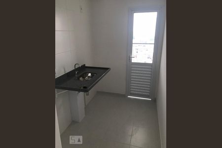 Cozinha de apartamento para alugar com 2 quartos, 59m² em Vila Mascote, São Paulo