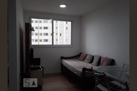 Sala de apartamento à venda com 2 quartos, 45m² em Jardim Iris, São Paulo