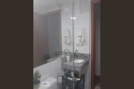 Banheiro de apartamento à venda com 2 quartos, 45m² em Jardim Iris, São Paulo