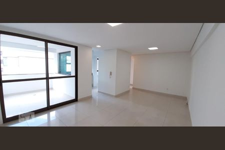 Sala de apartamento para alugar com 2 quartos, 70m² em Luxemburgo, Belo Horizonte