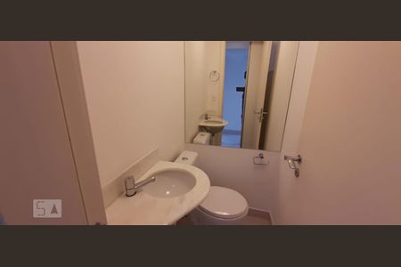 Banheiro de apartamento para alugar com 2 quartos, 70m² em Luxemburgo, Belo Horizonte