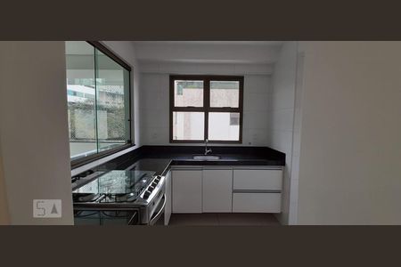 Cozinha de apartamento para alugar com 2 quartos, 70m² em Luxemburgo, Belo Horizonte