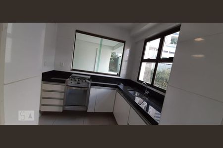 Cozinha de apartamento para alugar com 2 quartos, 70m² em Luxemburgo, Belo Horizonte