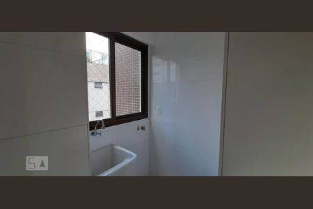 Área de serviço de apartamento para alugar com 2 quartos, 70m² em Luxemburgo, Belo Horizonte