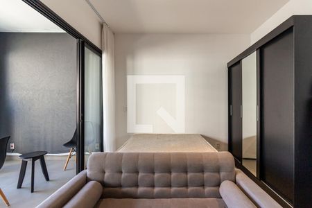 Studio para alugar com 33m², 1 quarto e sem vagaStudio