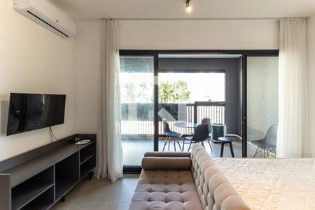 Studio de kitnet/studio para alugar com 1 quarto, 33m² em Vila Buarque, São Paulo