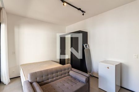 Studio de kitnet/studio para alugar com 1 quarto, 33m² em Vila Buarque, São Paulo