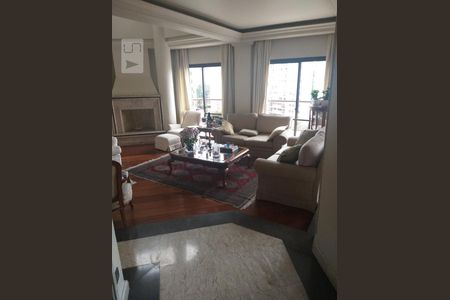 Apartamento à venda com 3 quartos, 364m² em Vila Suzana, São Paulo