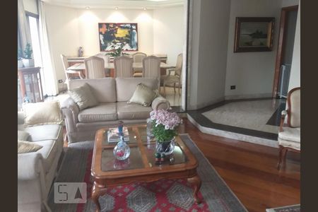 Apartamento à venda com 3 quartos, 364m² em Vila Suzana, São Paulo