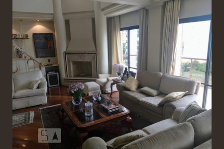 Apartamento à venda com 3 quartos, 364m² em Vila Suzana, São Paulo