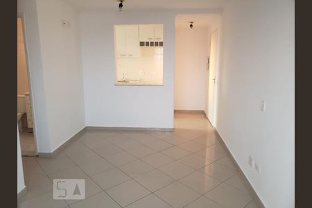 Sala de apartamento para alugar com 2 quartos, 50m² em Jaguaré, São Paulo