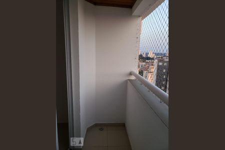 Sacada de apartamento para alugar com 2 quartos, 50m² em Jaguaré, São Paulo