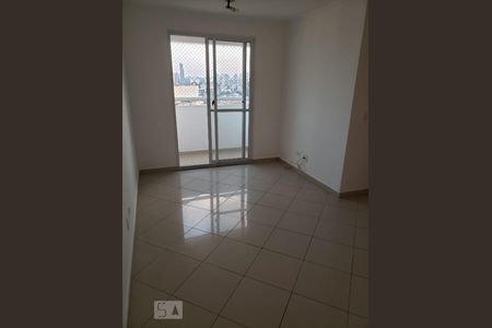 Sala de apartamento para alugar com 2 quartos, 50m² em Jaguaré, São Paulo