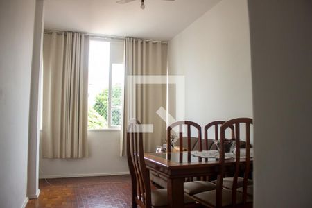 Sala de apartamento para alugar com 3 quartos, 80m² em Botafogo, Rio de Janeiro