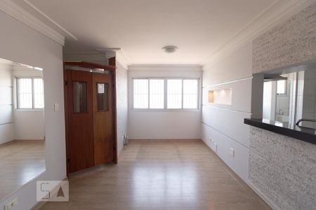 Sala de apartamento à venda com 2 quartos, 56m² em Chácara Belenzinho, São Paulo