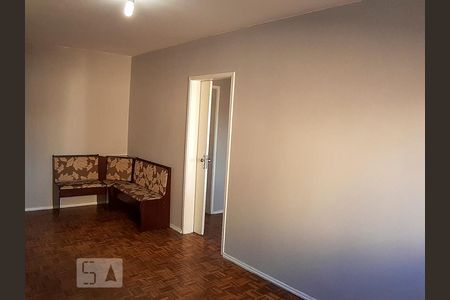 Sala de apartamento à venda com 1 quarto, 42m² em Centro Histórico, Porto Alegre