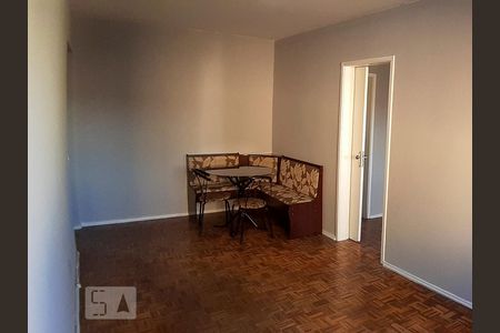 Sala de apartamento à venda com 1 quarto, 42m² em Centro Histórico, Porto Alegre