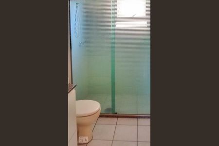 Banheiro de apartamento à venda com 3 quartos, 82m² em Demarchi, São Bernardo do Campo